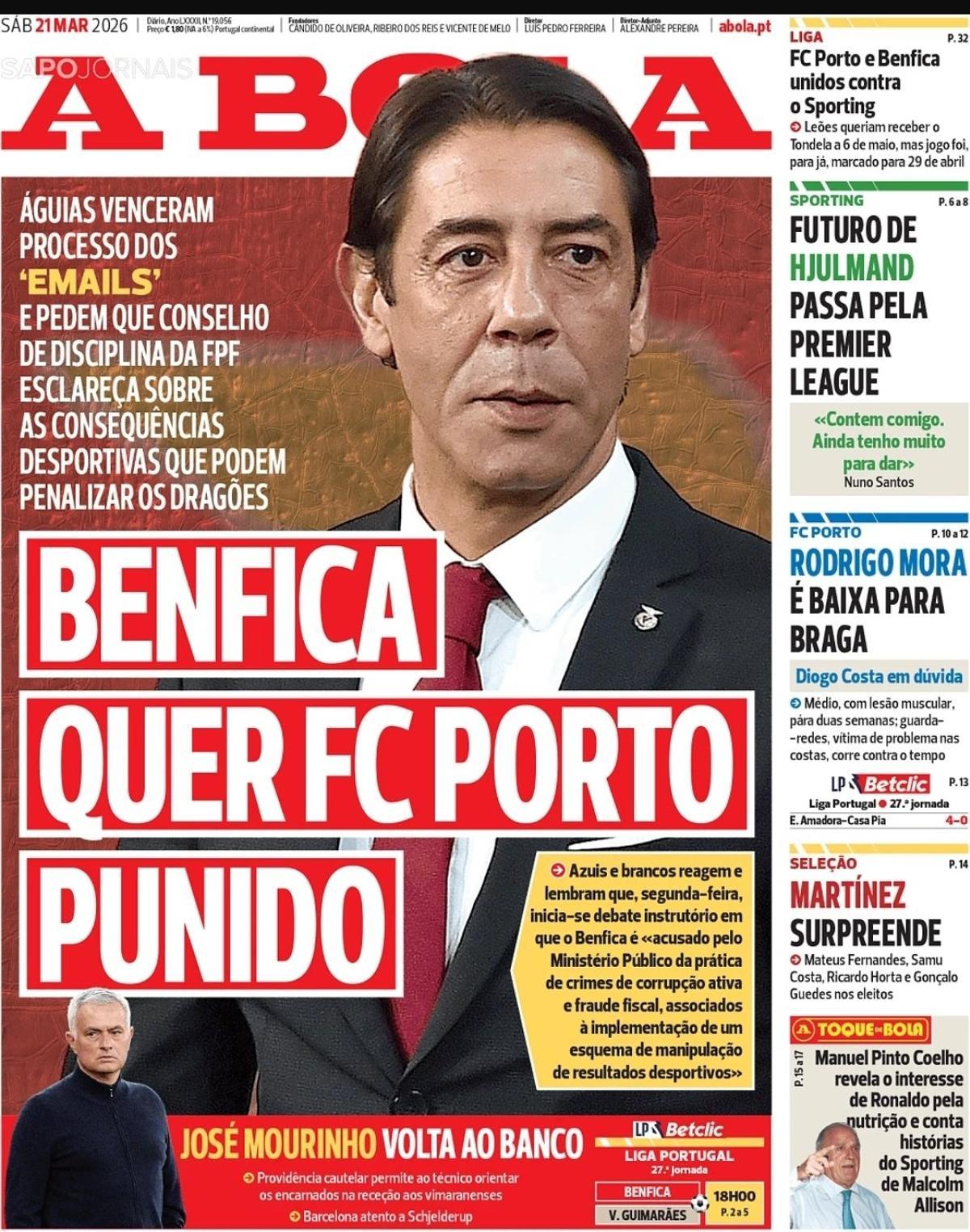 LAS PORTADAS