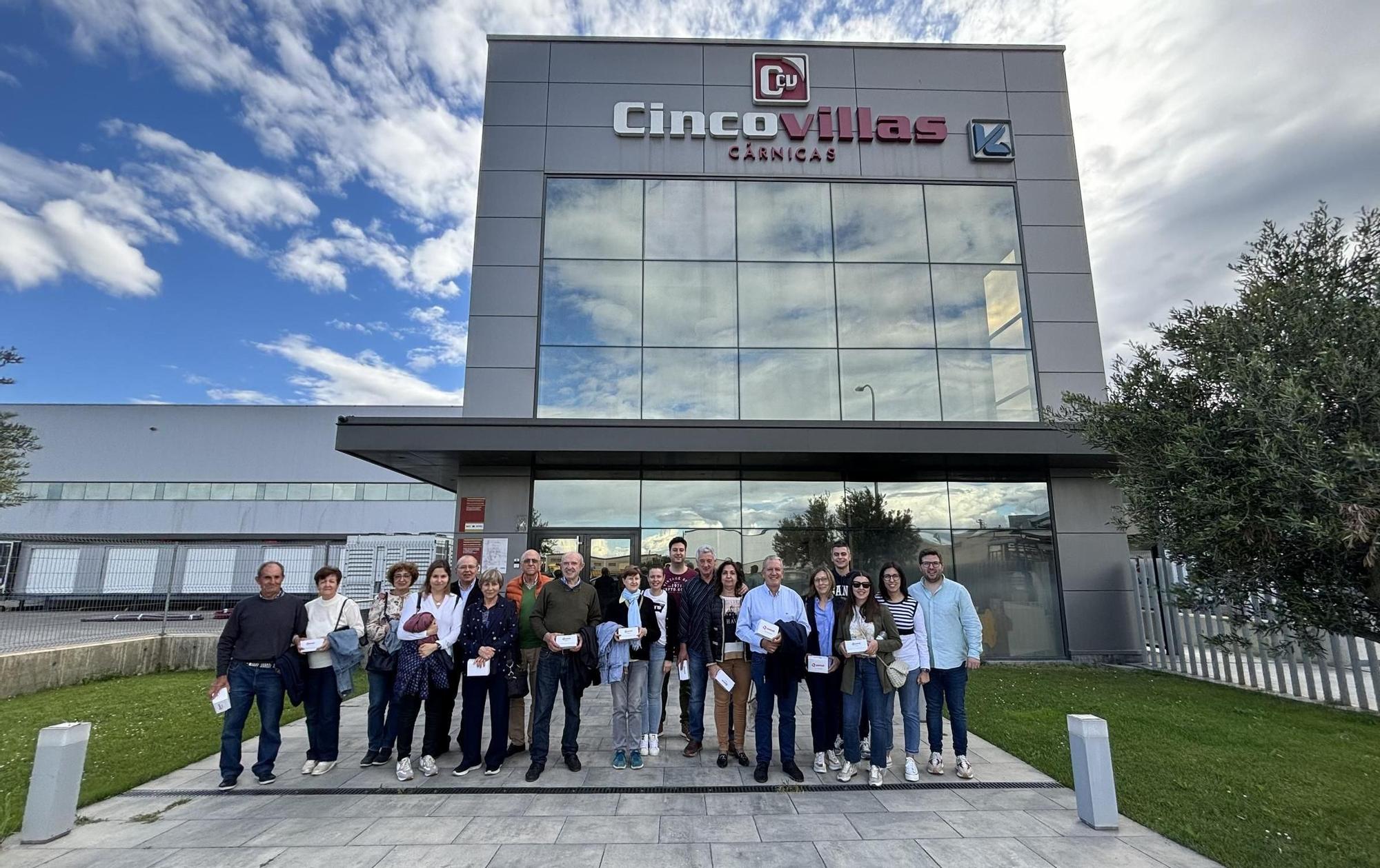 C rnicas Cinco Villas Impulsa Iniciativas Para El Bienestar De Sus C rnicas Cinco Villas Impulsa Iniciativas Para El Bienestar De Sus