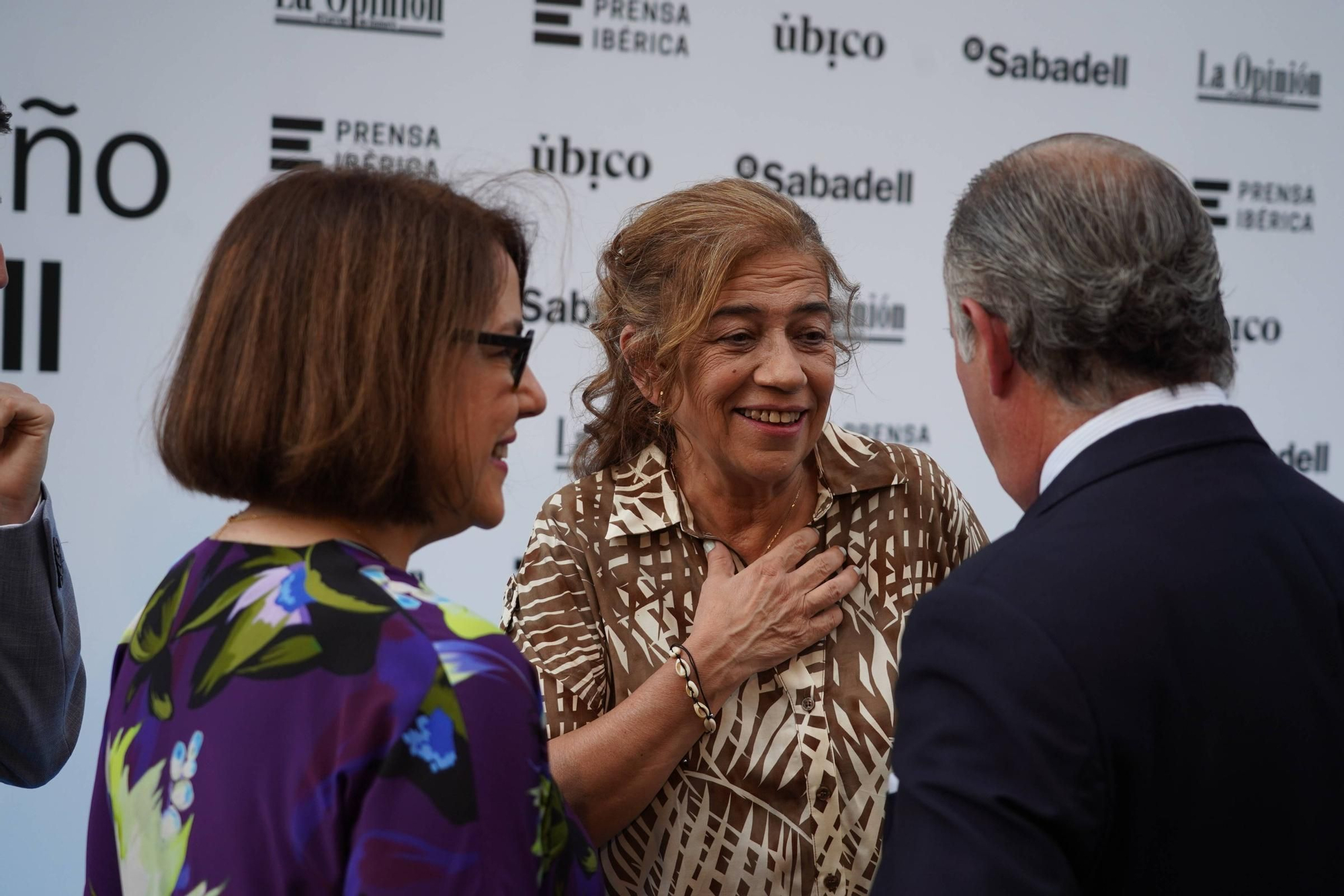 GALERÍA | Las imágenes de la gala 'Empresa del Año' del Banco Sabadell