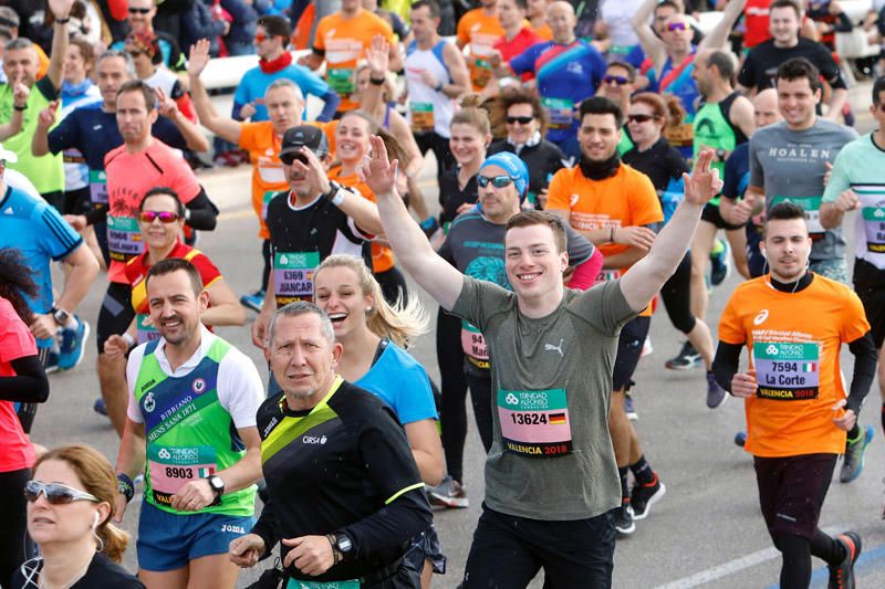 Mundial de Medio Maratón València 2018