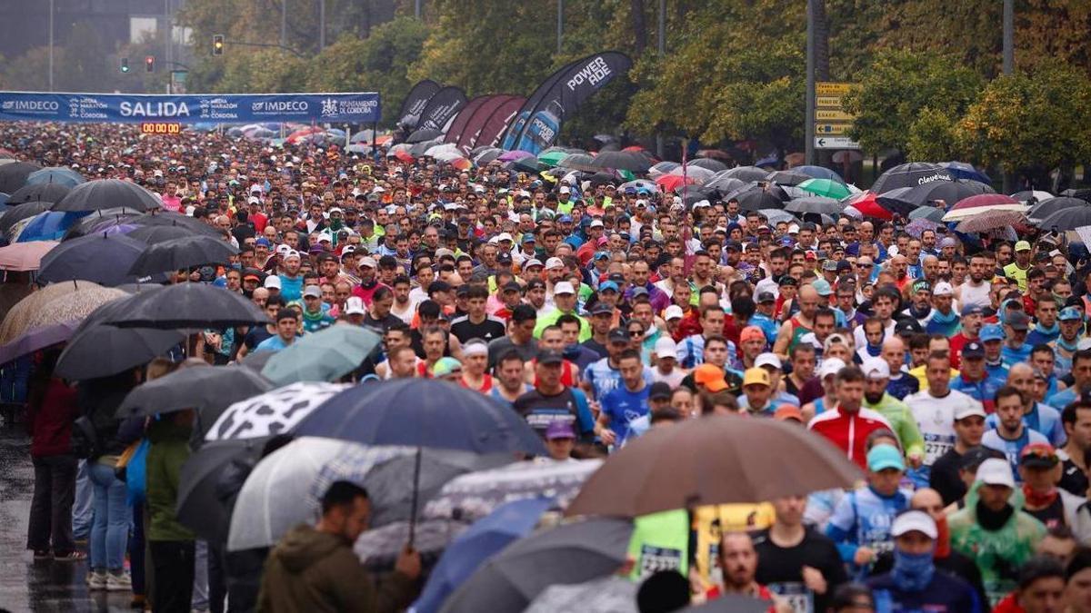 4.000 dorsales vendidos en 14 horas
