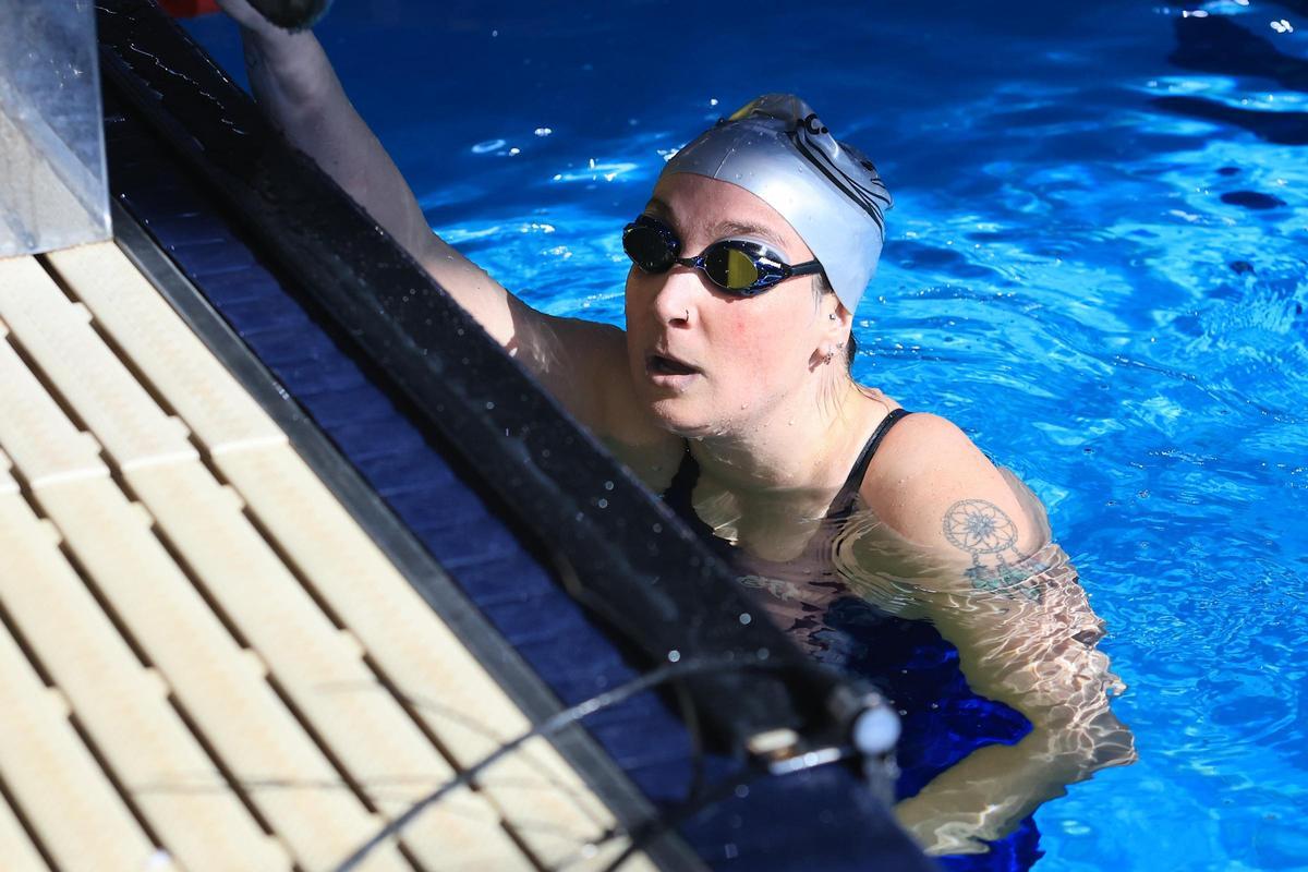 Galería: Lo mejor del fin de semana en el Campeonato de España de Natación Máster celebrado en Castelló Galería: Lo mejor del fin de semana en el Campeonato de España de Natación Máster celebrado en Castelló