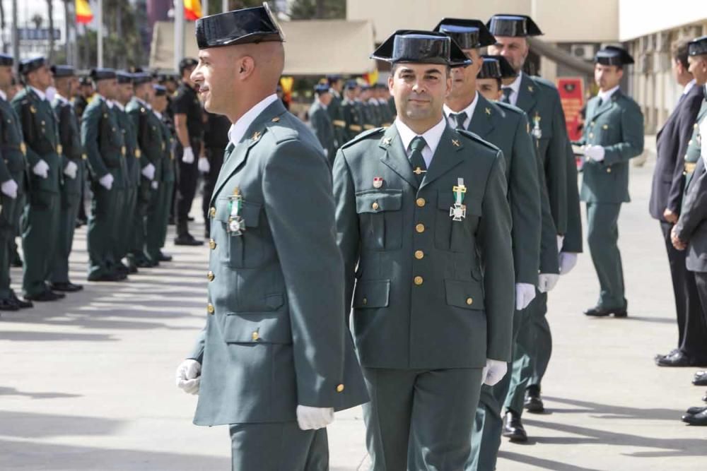 Día de la Guardia Civil en Gran Canaria