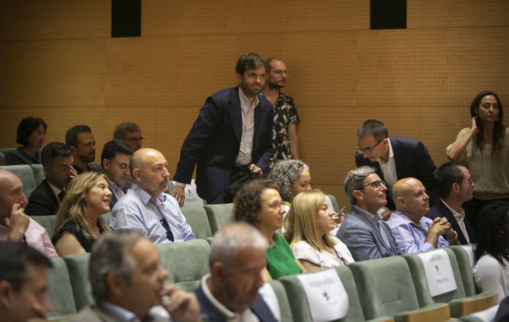 Foro de Sostenibilidad Medioambiental de ASECAM