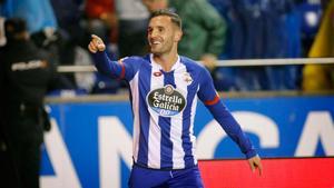 Así son los goles de Lucas Pérez