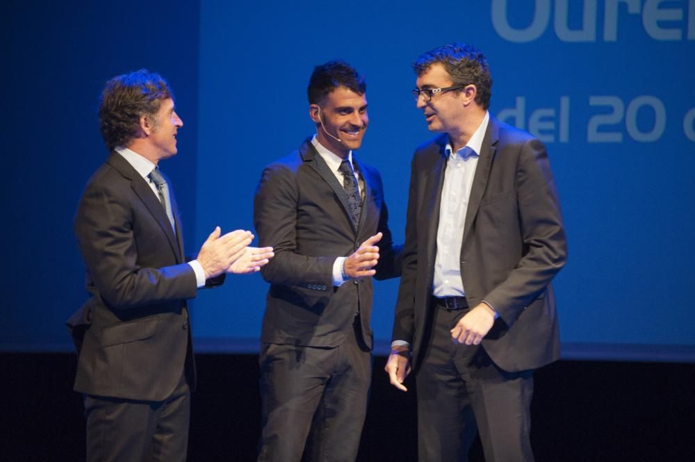 Presentación de la Vuelta Ciclista a España