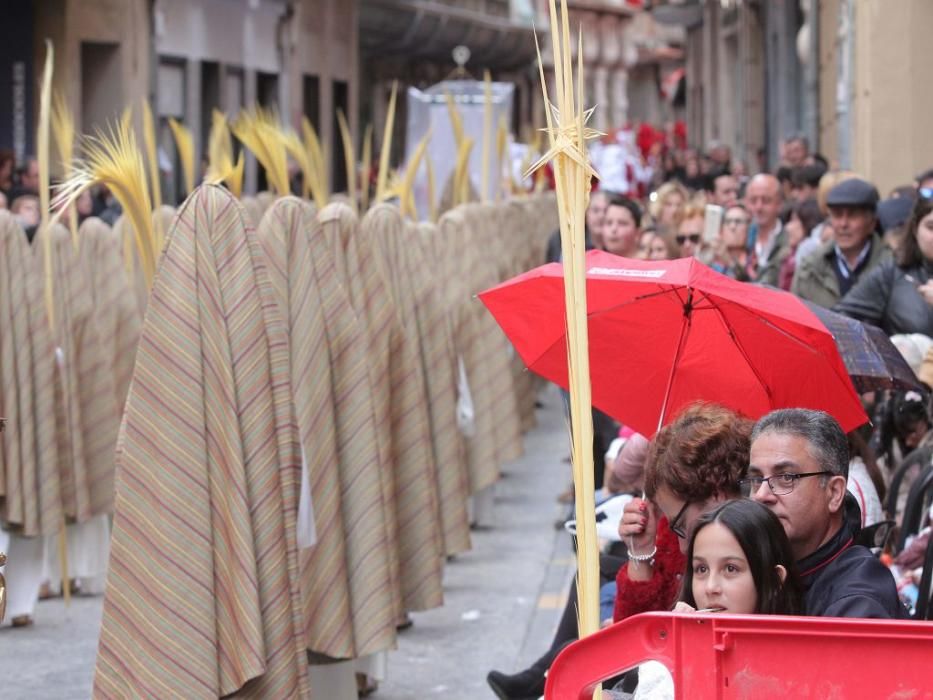 Domingo de Ramos en Cartagena