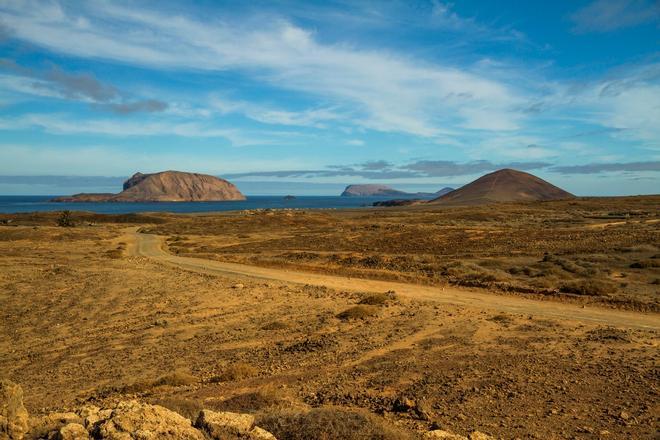 Archipielago Chinijo, La graciosa