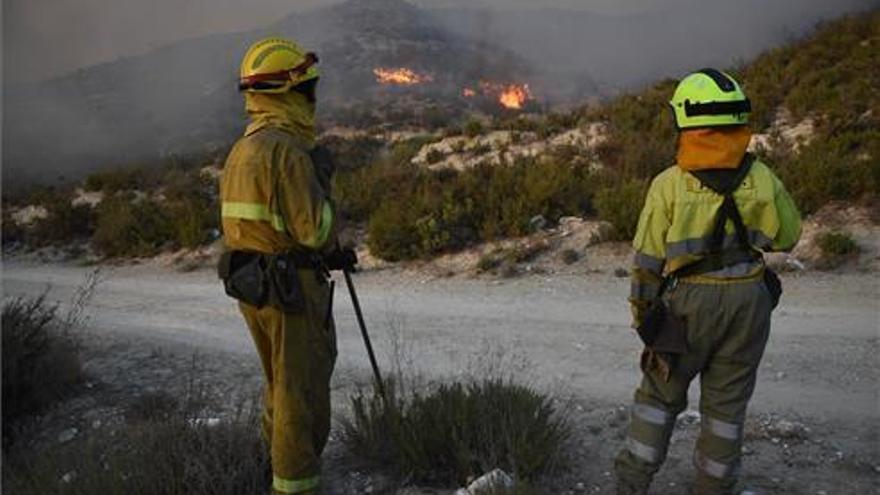 Los sindicatos exigen comenzar ya con la prevención contra incendios