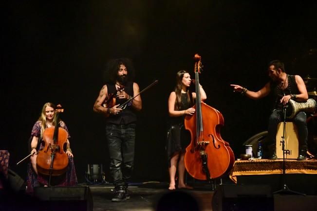 Concierto del violinista Ara Malikian en el ...