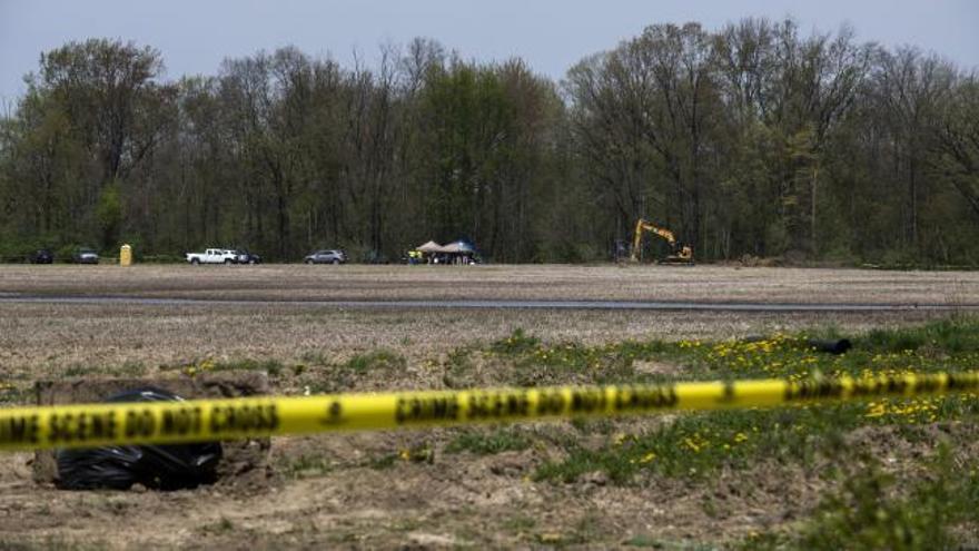 Buscan los cadáveres de al menos siete chicas desaparecidas en Michigan
