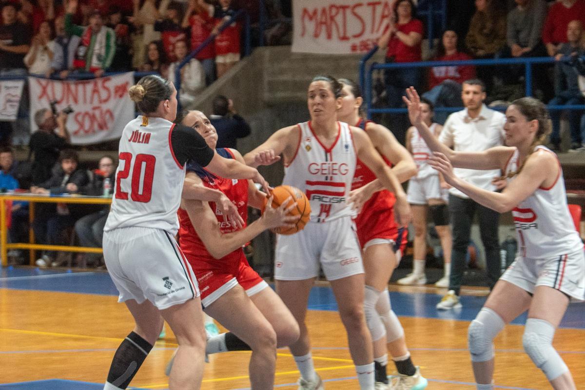 Maristas cumple su sueño y jugará la Liga Challenge Maristas cumple su sueño y jugará la Liga Challenge