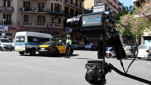 Més radars a BCN després pujar els sinistres.