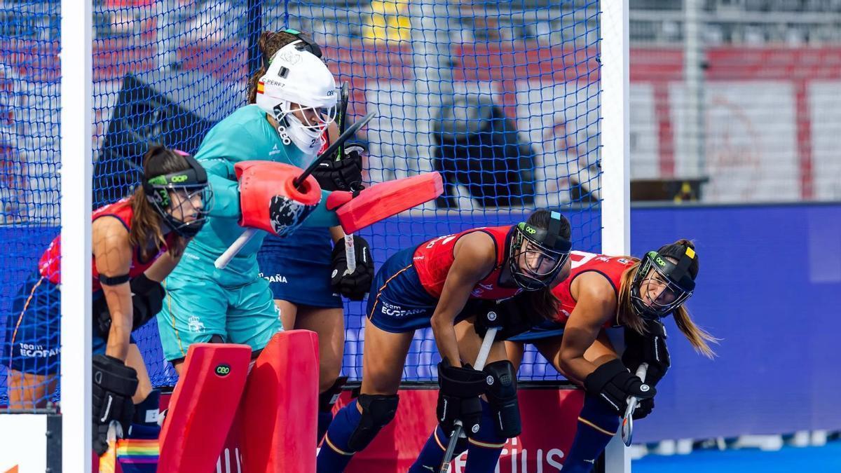 Las RedSticks dicen adiós a las medallas tras caer ante Alem