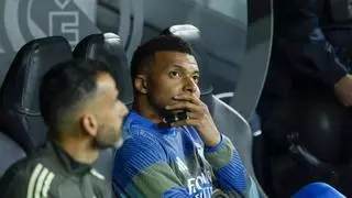"Mbappé no se fía de los médicos del Real Madrid"