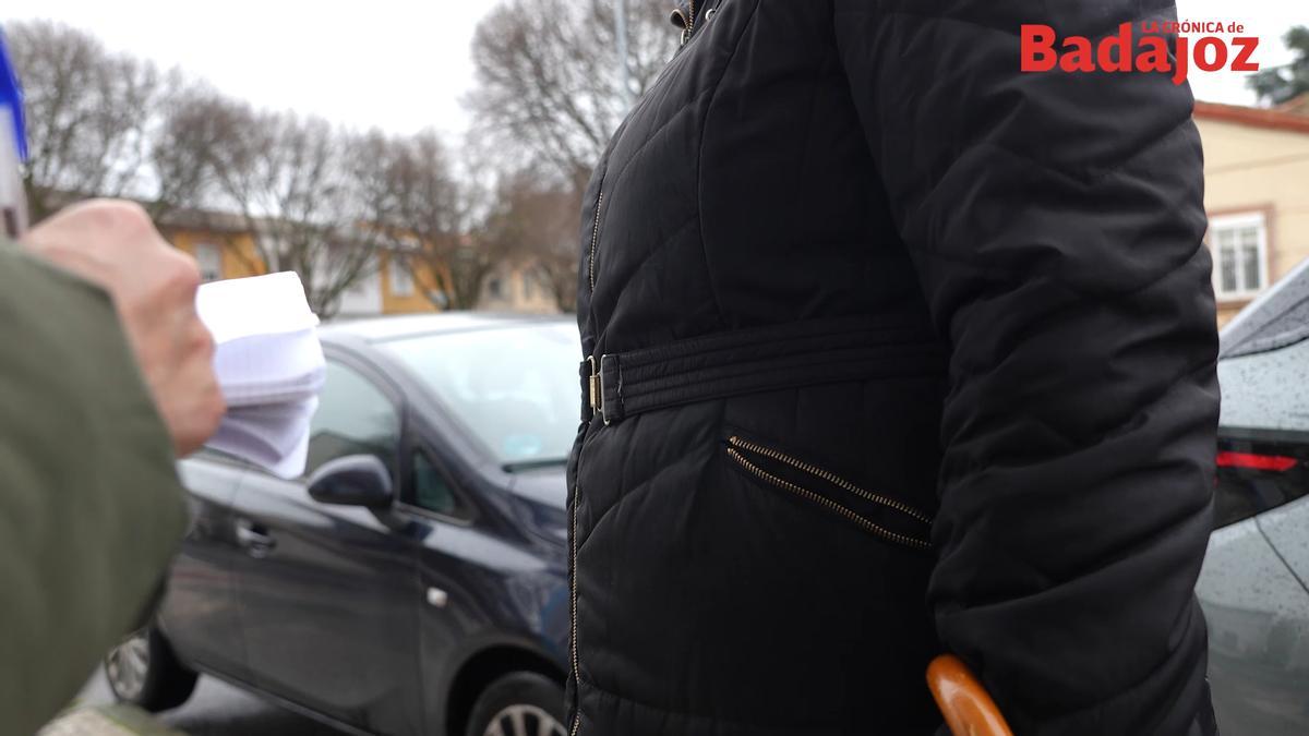 Testimonio de los vecinos de la mujer cuya muerte se investiga como posible caso de violencia de género en Badajoz.