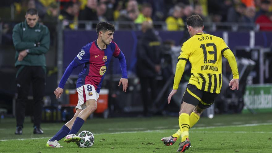 Barcelona Team Festivity