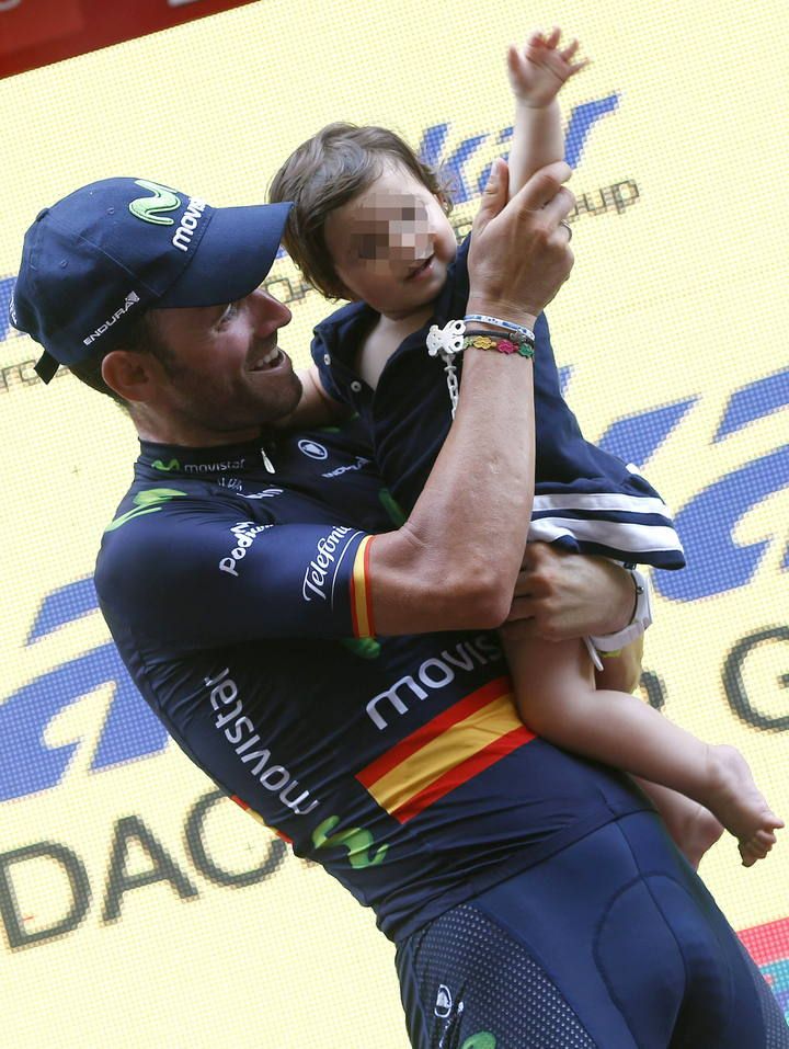 Las mejores imágenes de la octava etapa de la Vuelta 2015