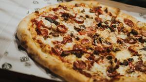 Sacred Pizza, templo de la masa al estilo NY en Barcelona