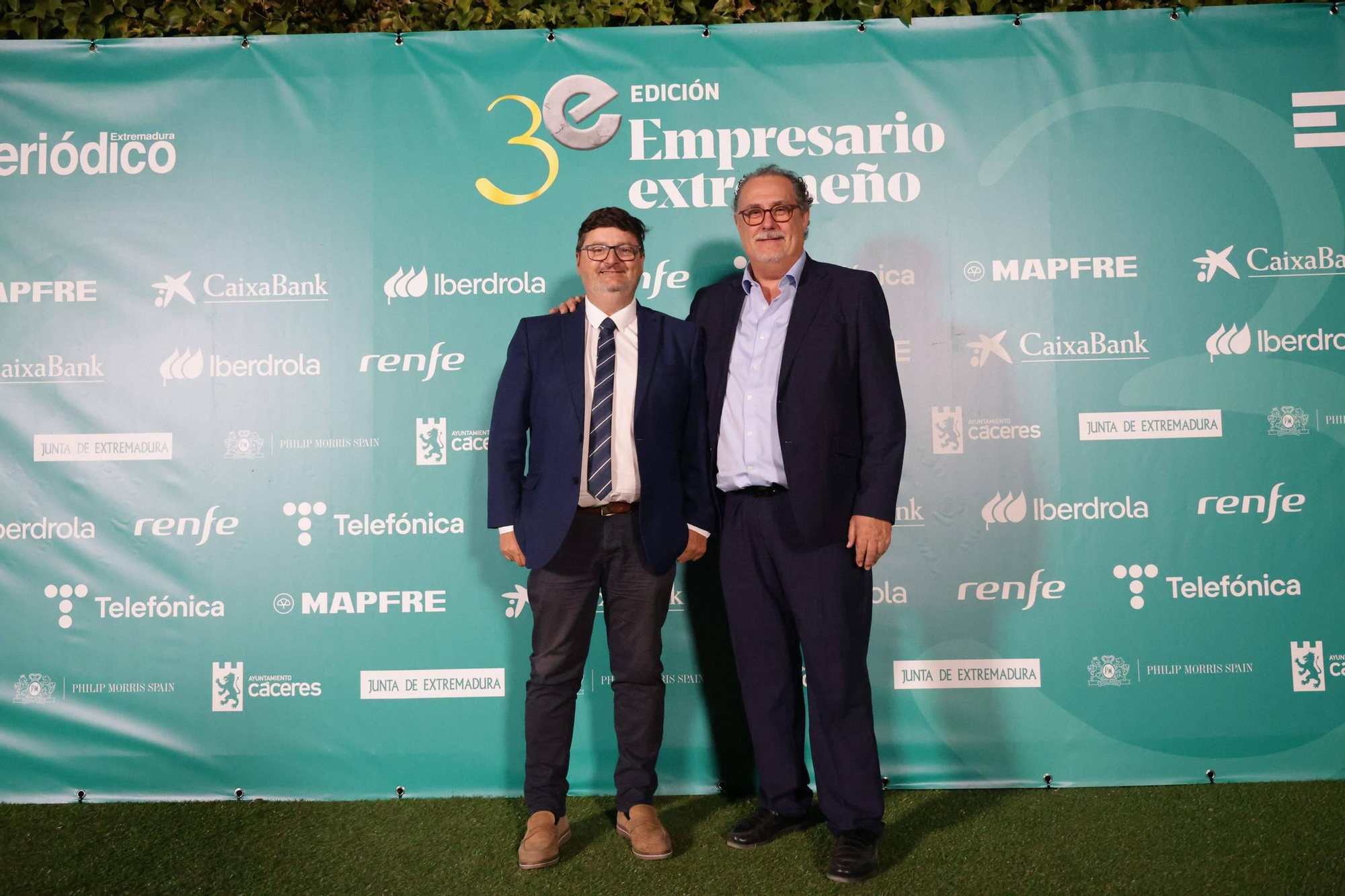 El 30 aniversario de los Premios Empresario Extremeño, en imágenes