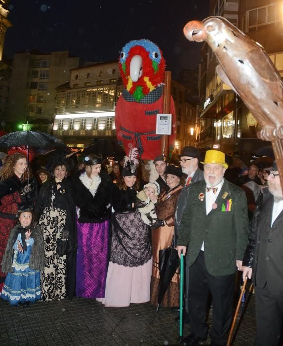 Ravachol protesta por el "tarifazo"