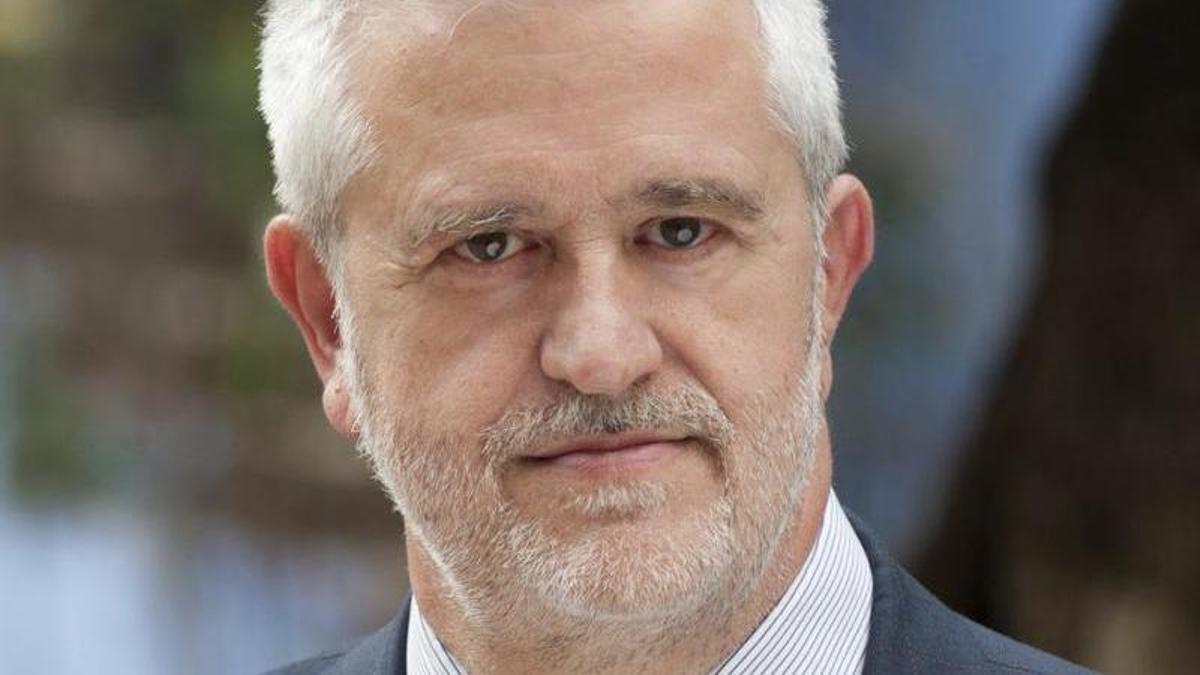 Martí Carnicer, líder del grup d’experts, en una imatge d’arxiu. | EL PERIÓDICO
