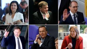 Ministres clau per a l’economia, el rearmament i la immigració