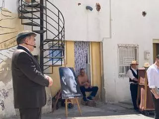 Orihuela: Fiesta en el barrio y memoria para Miguel Hernández en los Murales de San Isidro 2024
