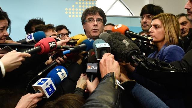 Carles Puigdemont