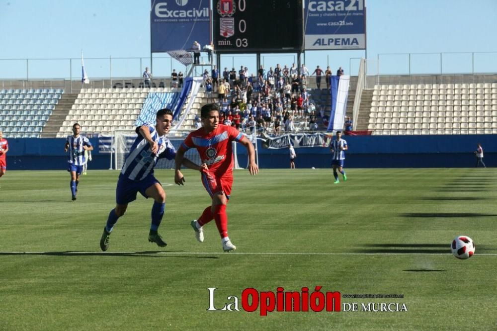 Lorca Deportiva-C.D. Sariñena