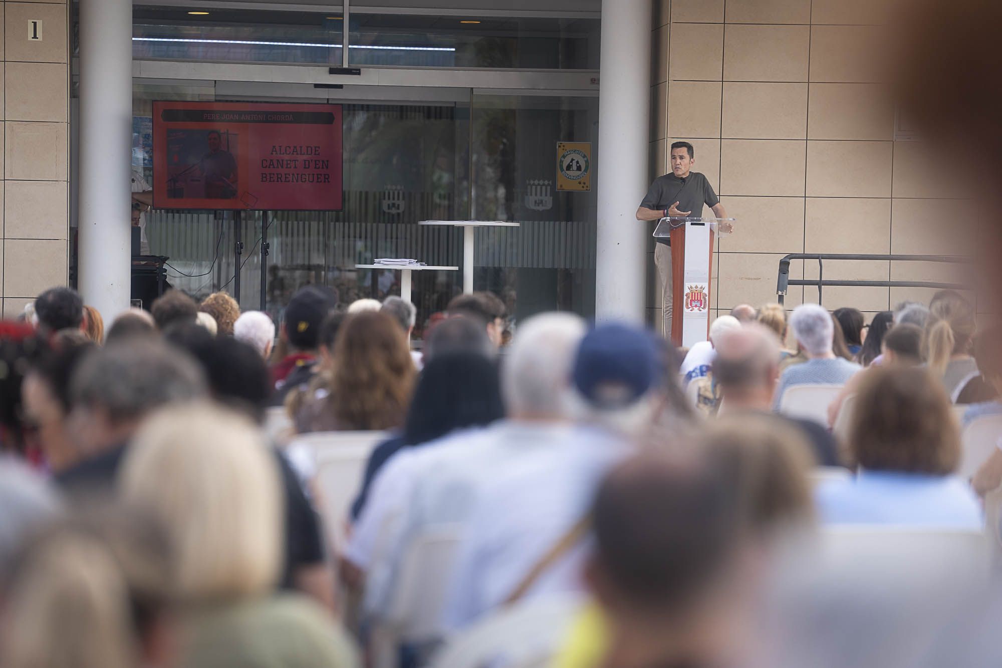 Canet cierra al aire libre su Universidad Popular