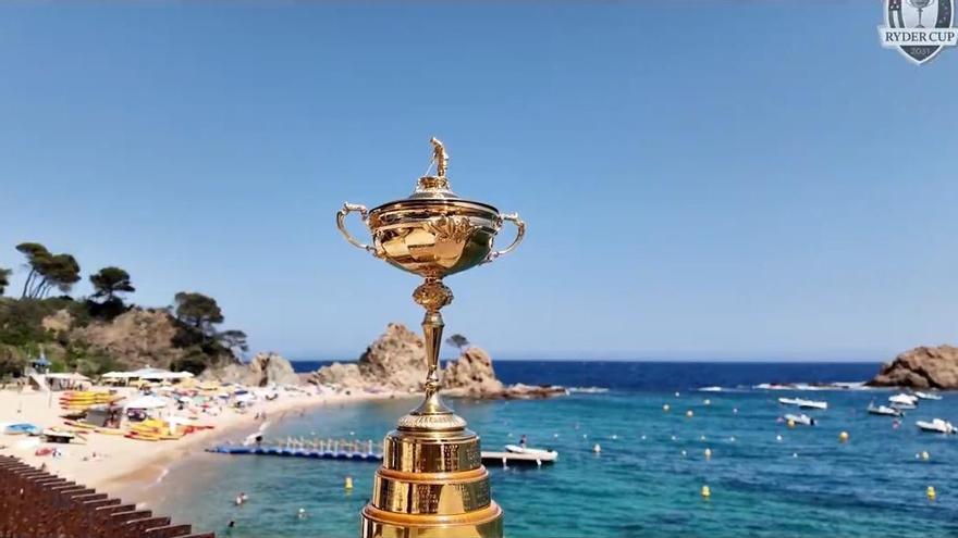 La Ryder Cup hace oficial que Camiral Golf en Girona será la sede de la edición de 2031