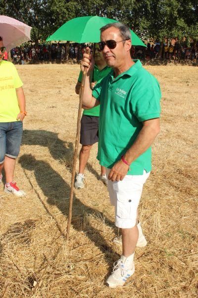 Fiestas en Zamora: Encierro y toros en Villamor