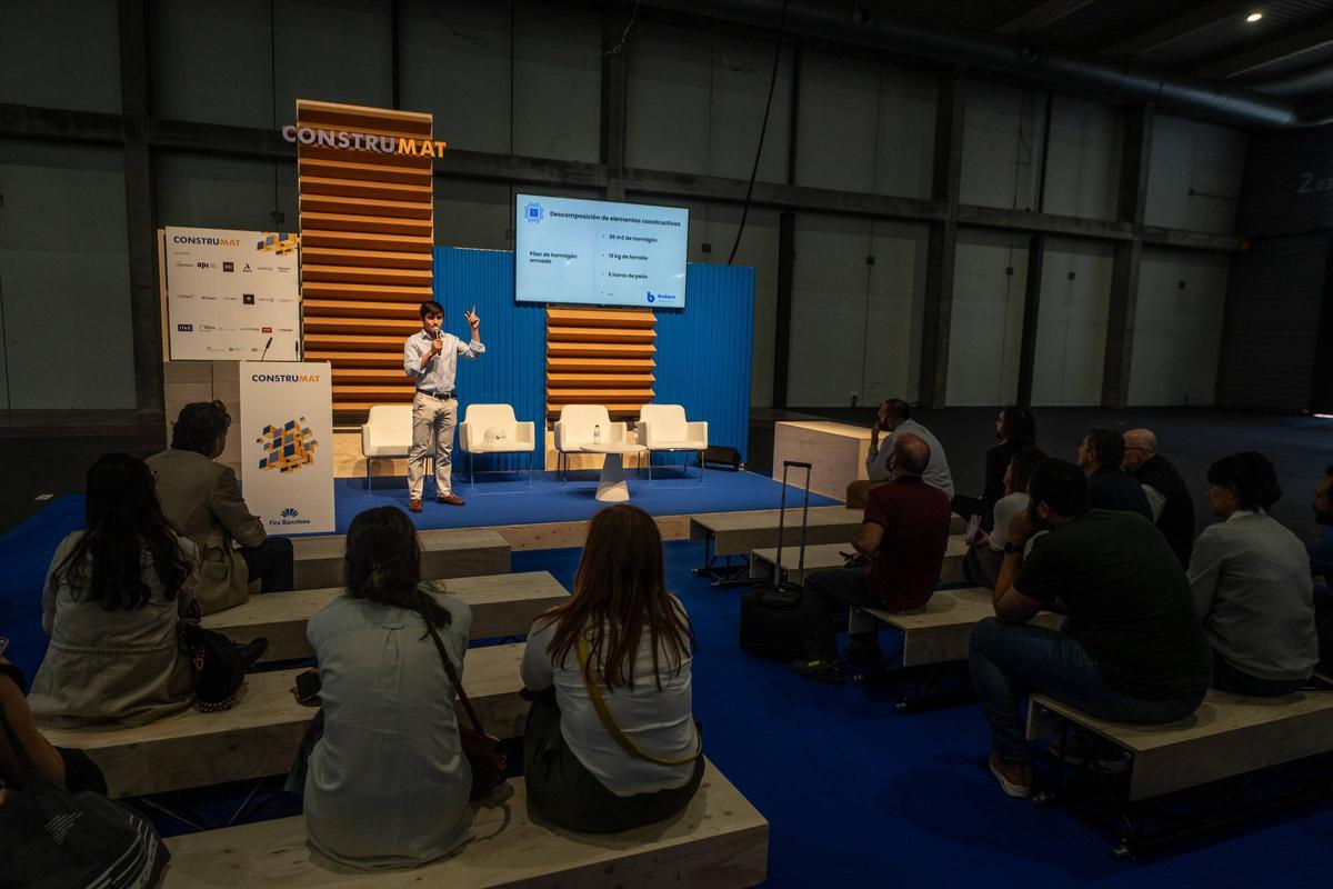 Salón Construmat 2025