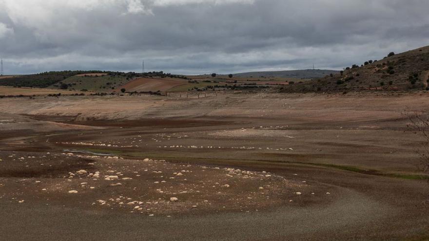 La Diputación de Zamora exige un caudal mínimo permanente del 55% para el embalse de Ricobayo