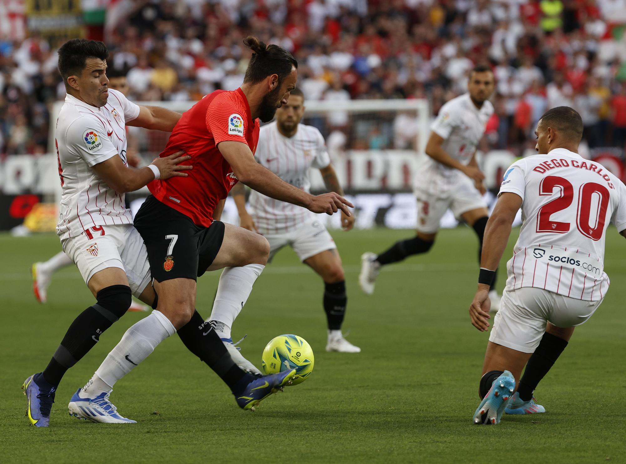 SEVILLA CF - RCD MALLORCA