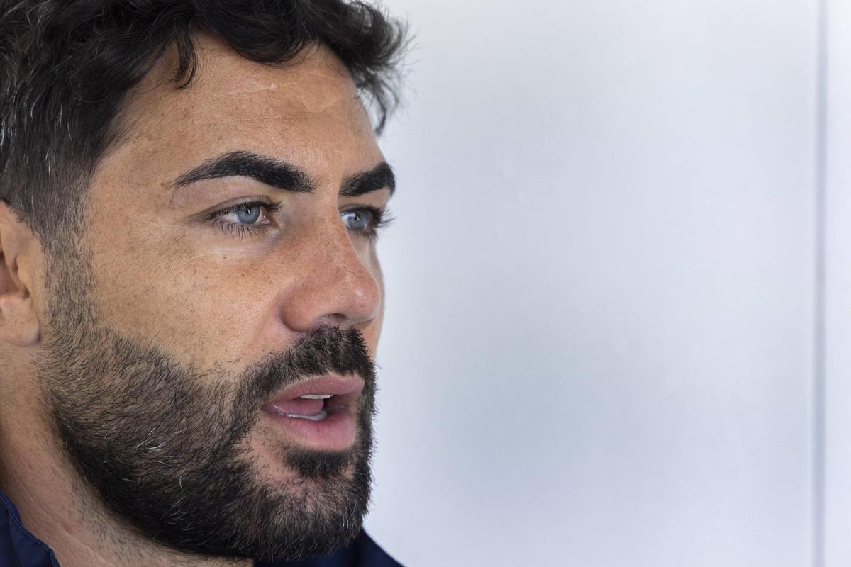 vicente Iborra atiende a SUPER