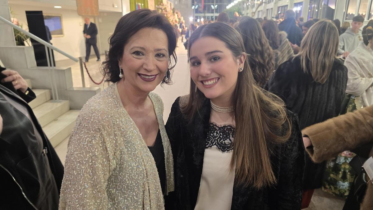 Espíritu de 1995, Raquel Giner y su hija Sol