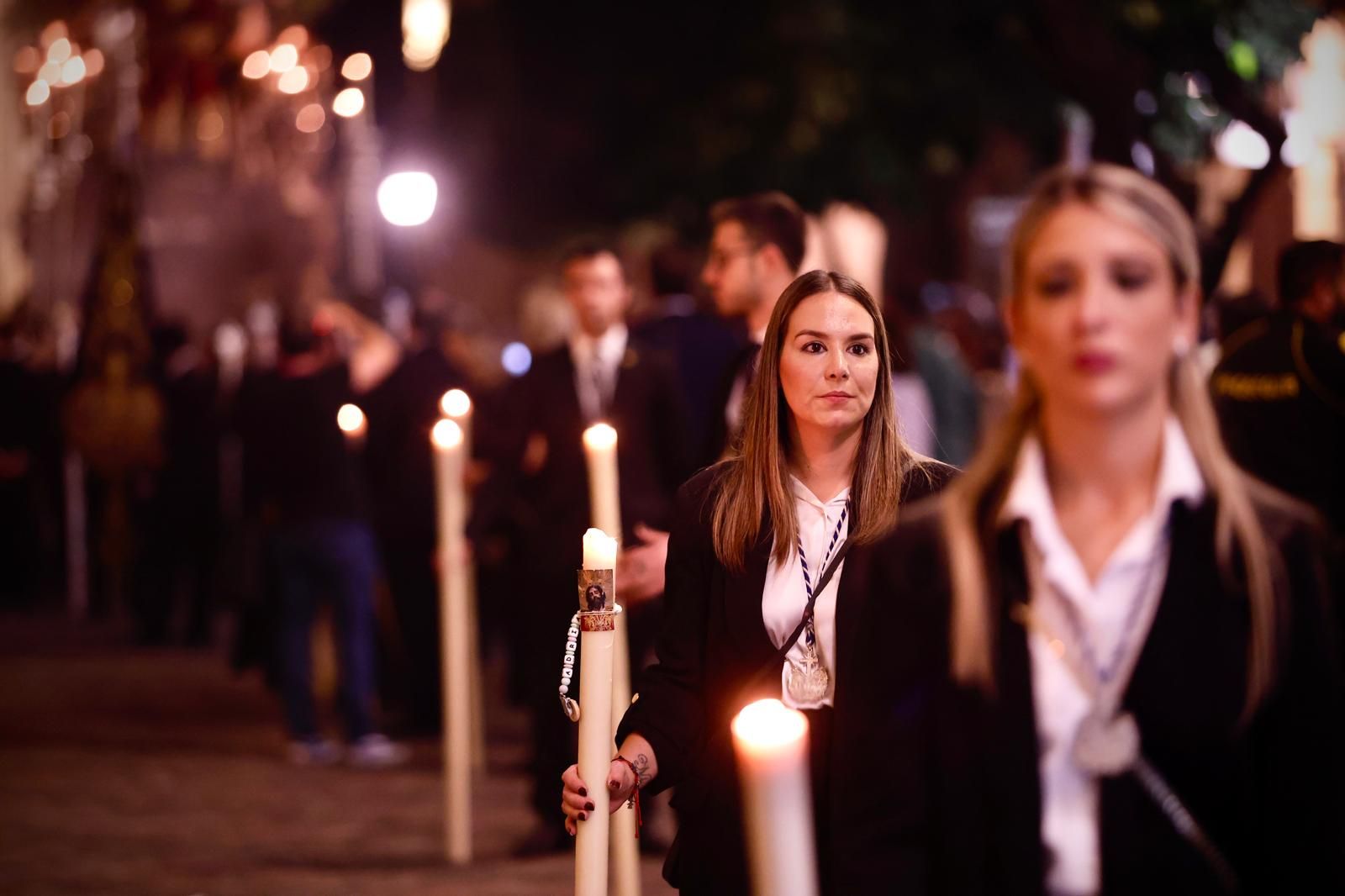 Nuestro Padres Jesús en su Prendimiento, de Córdoba