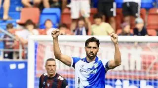 El 0-1 del CD Tenerife en Ipurua, un gol con historia