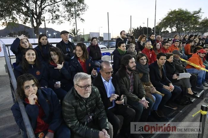 Hockey: España gana a la India en su primer amistoso en Santomera