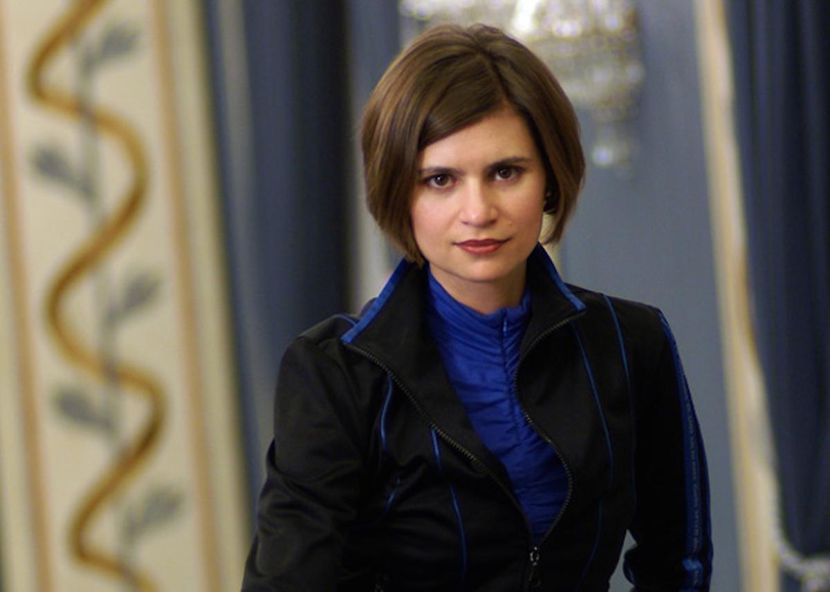 La mezzosoprano Marisa Martins