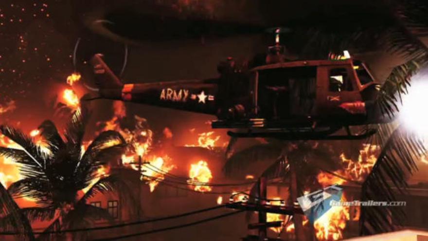 Primer trailer de Call of Duty