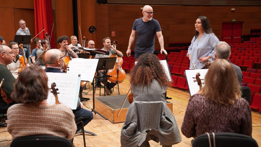 Una treintena de músicos se desvincula de las críticas sobre la gestión de la Filharmonía