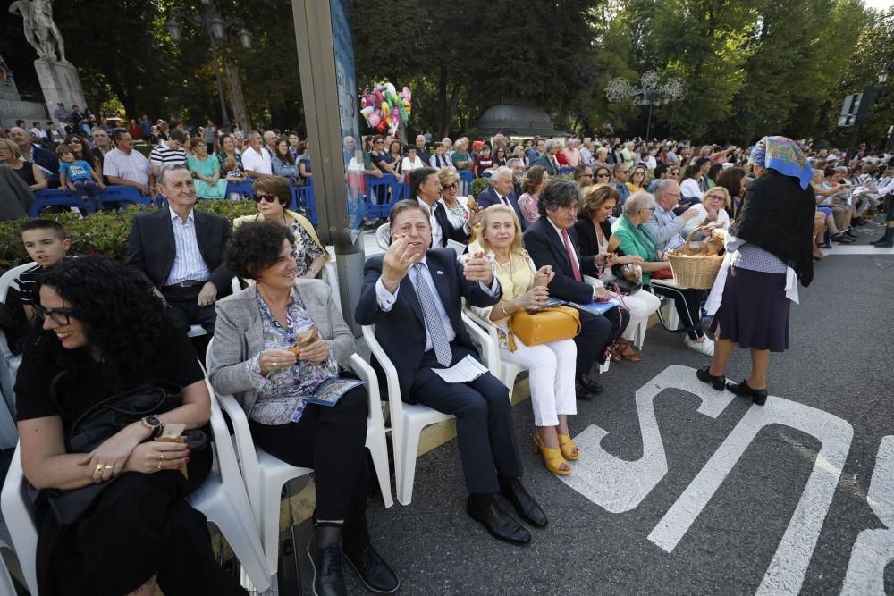 Día de América en Asturias