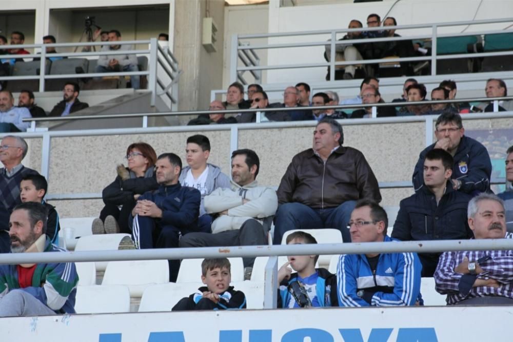 Fútbol: Segunda B - La Hoya Lorca vs Jaén