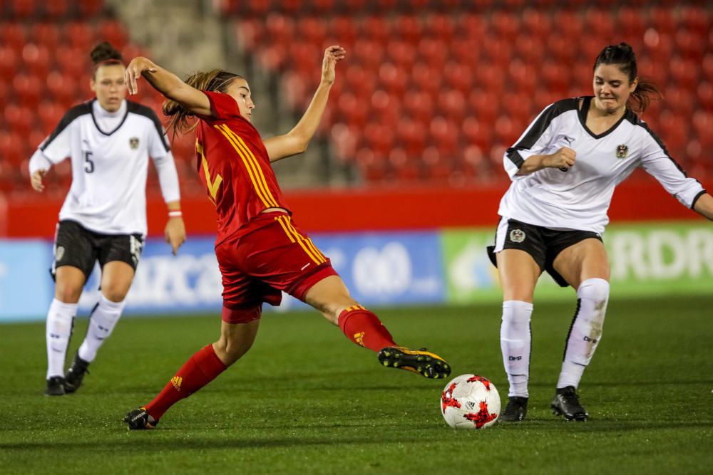 Länderspiel in Palma: 4:0-Sieg gegen Österreich