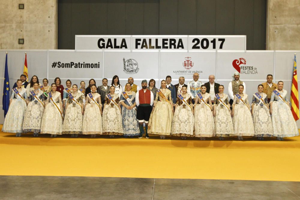 Gala Fallera 2017