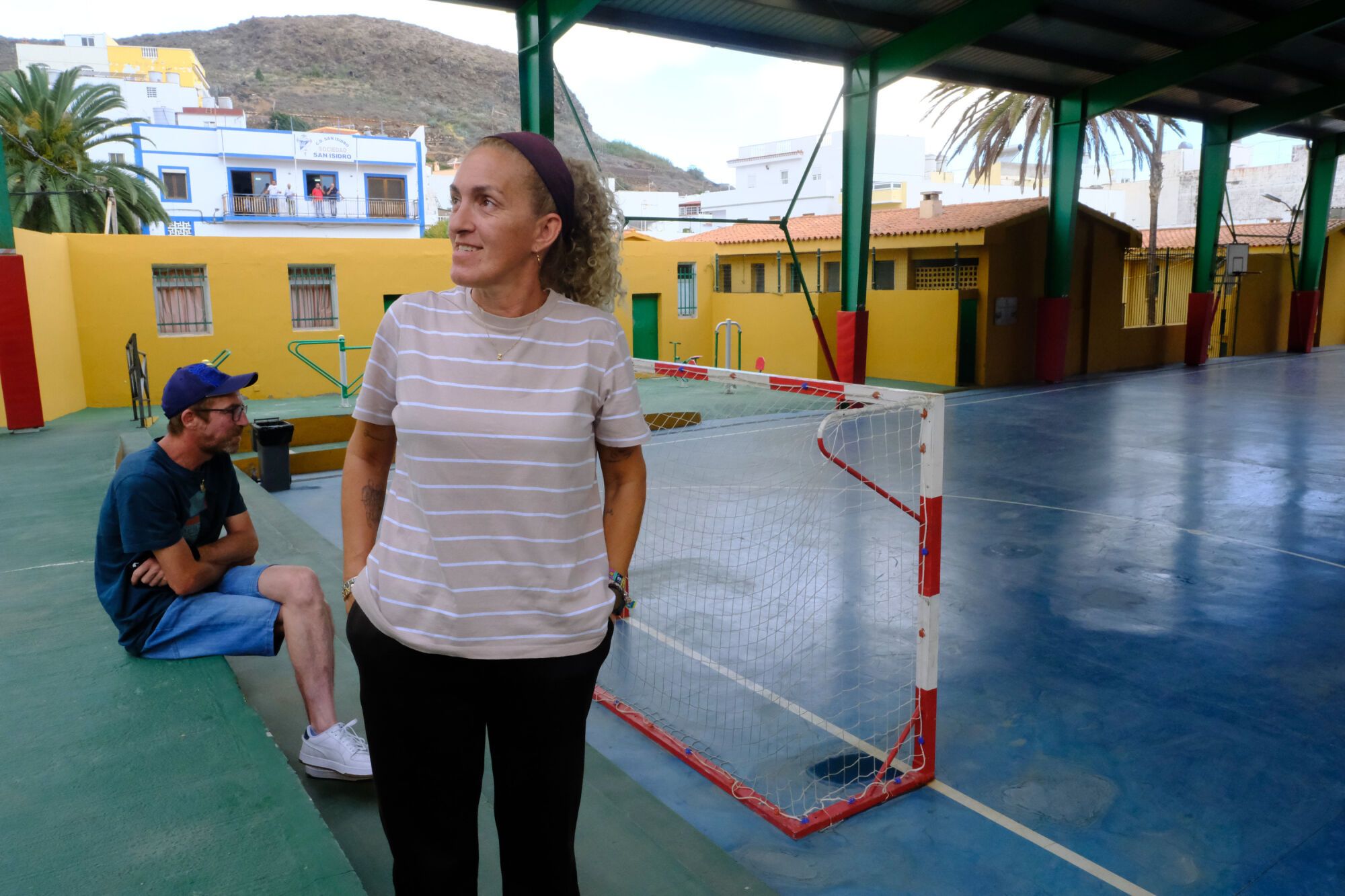 La familia de Zeben Ramos repasa su trayectoria