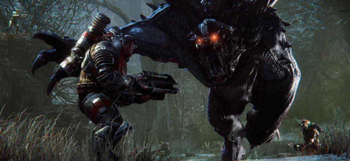 'Evolve', se abre la veda en Xbox One, PlayStation 4 y PC